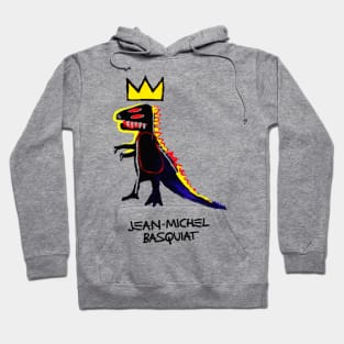 Jean Michel Basquiat artwork Hoodie